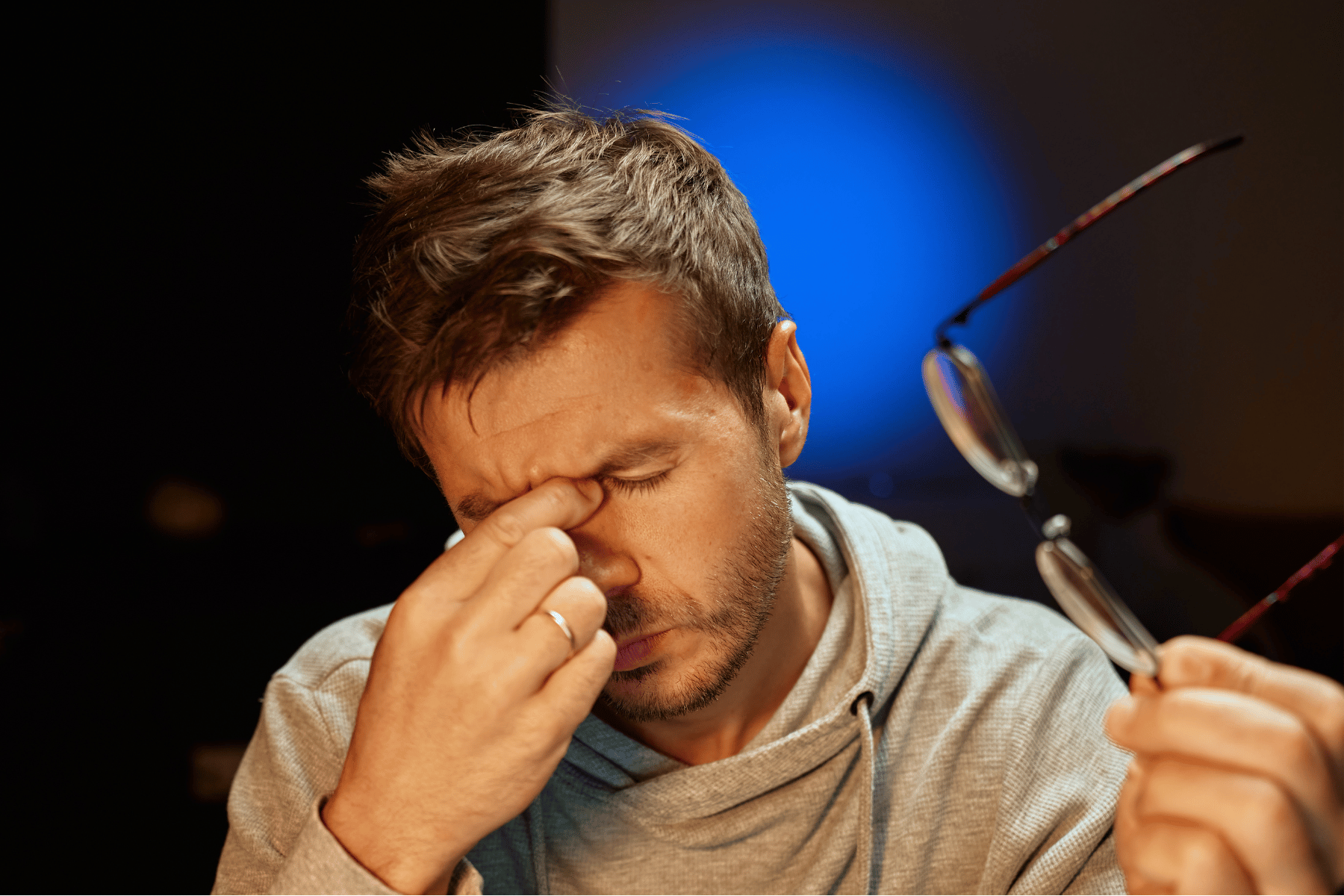 Eyestrain and Screens: What It Is, How It Impacts Seniors and How to Combat It