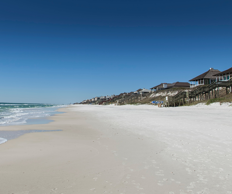 Why 30A is the Best For Luxury Home Ownership
