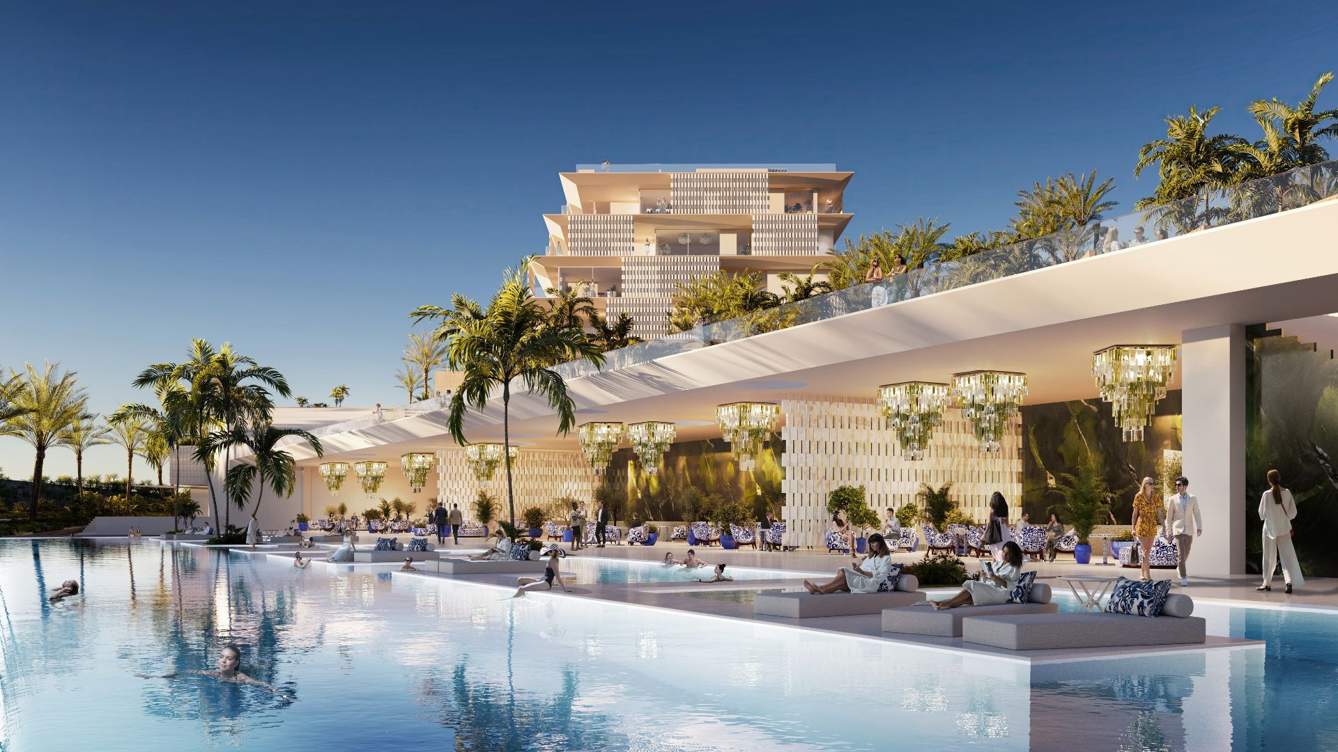 Inside the Dolce & Gabbana Residence: Where Fashion Meets Luxury Living