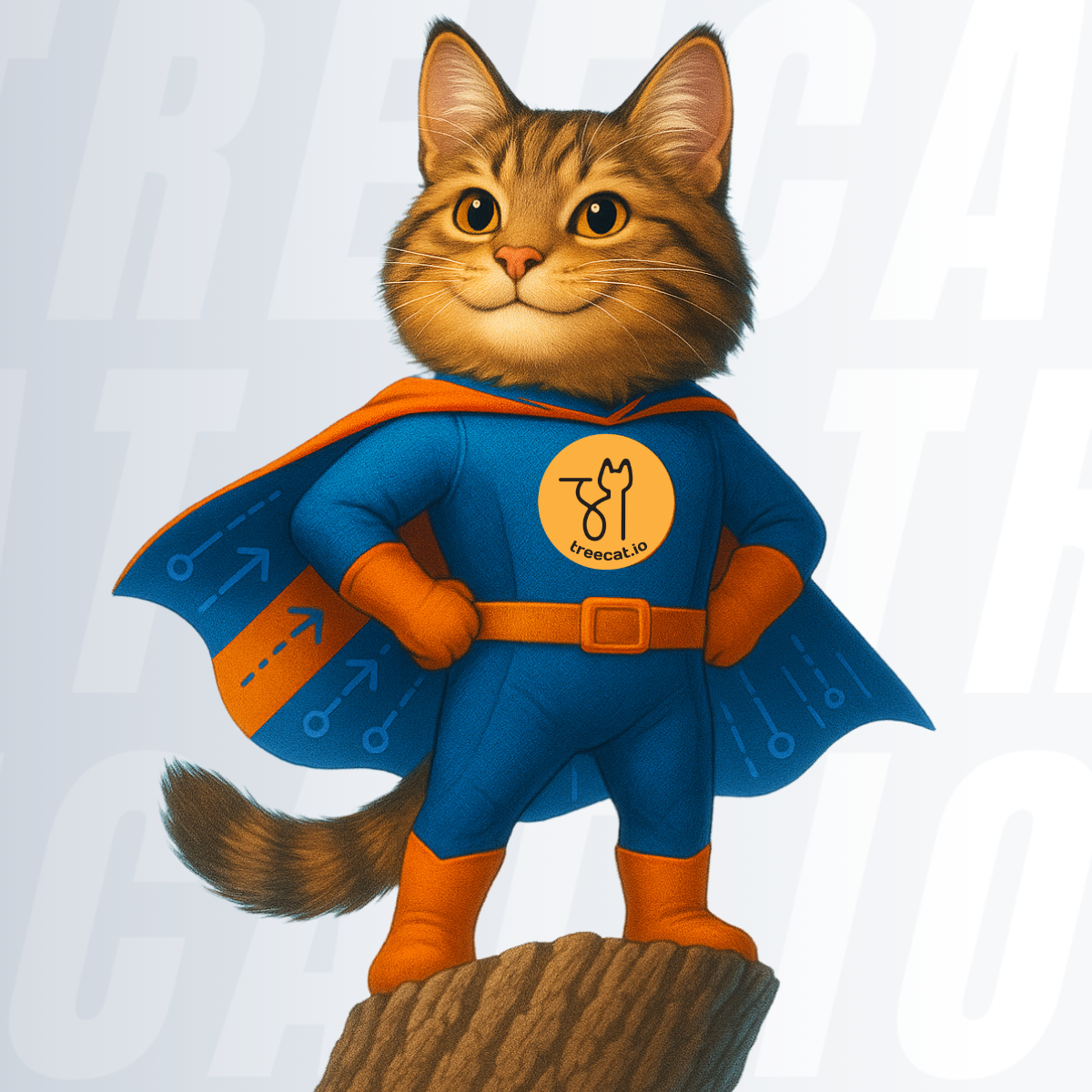 crosslisting treecat