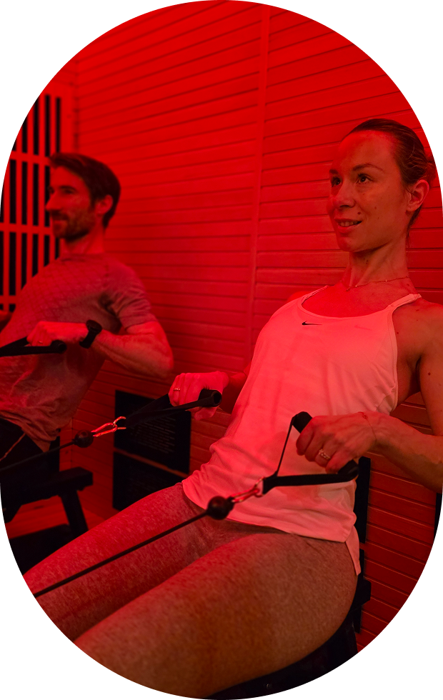 Cardio Rameur