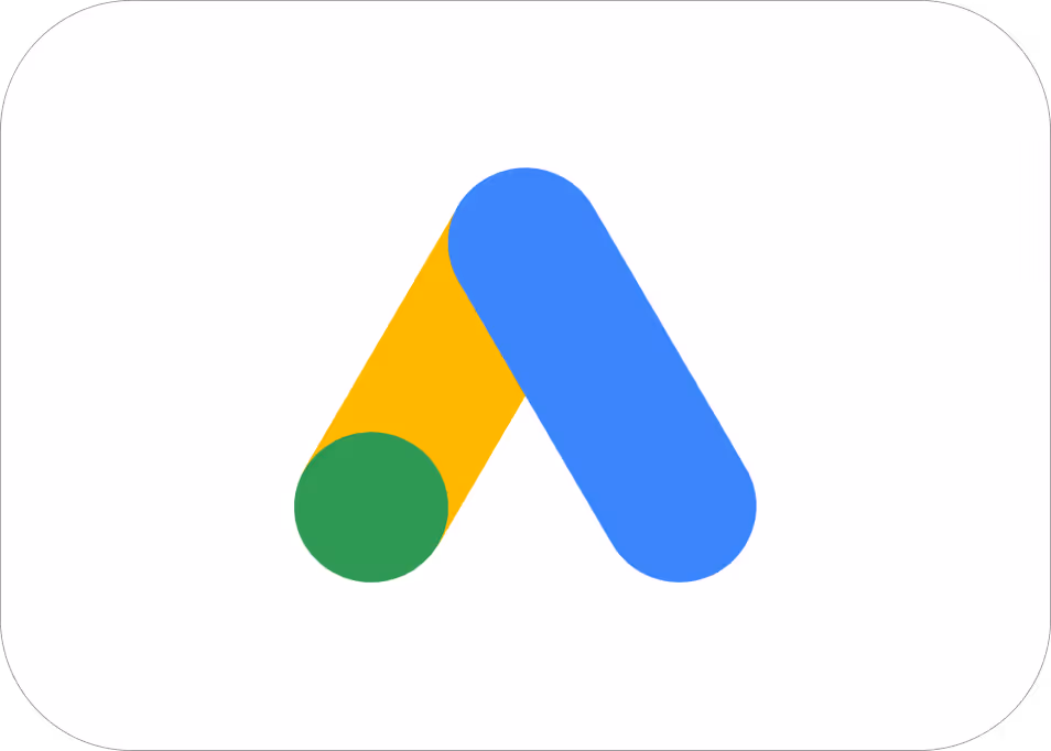 Google Ads Logo