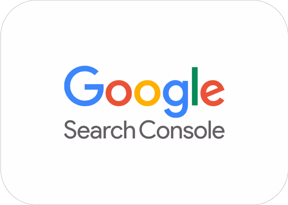 Google Search Console logo
