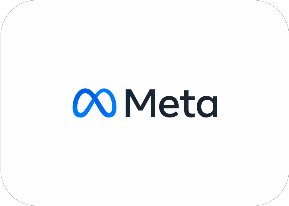 meta logo