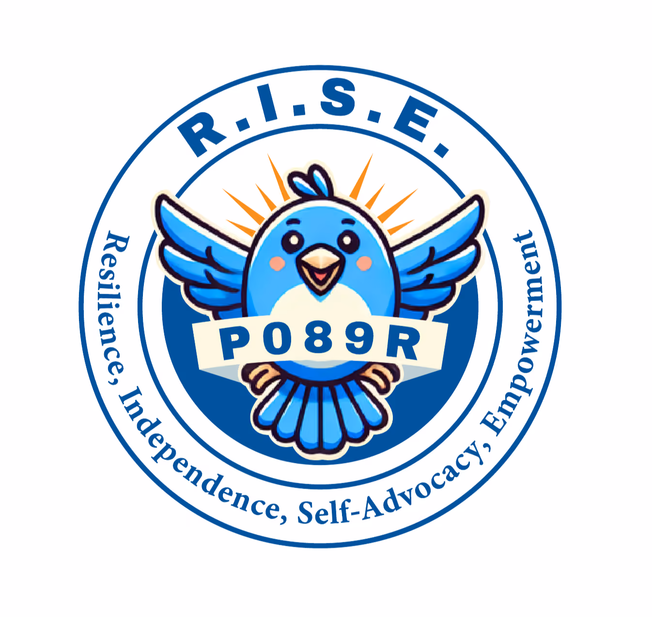 School logo