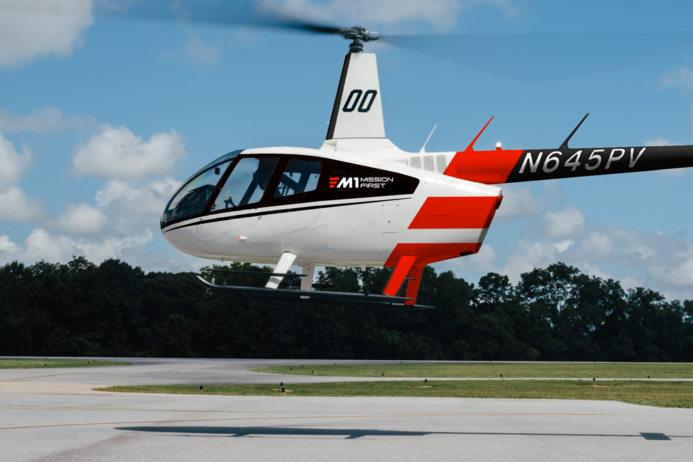 Team M1 Awarded Contract for Army Flight School Next