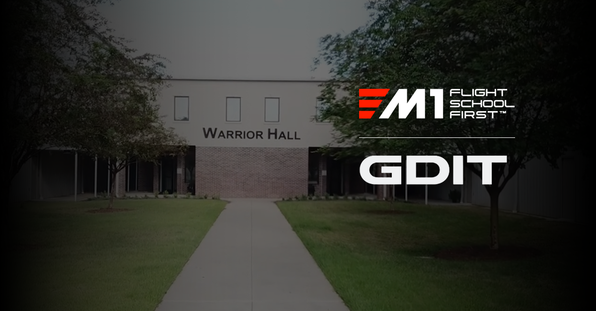 Team M1 to Transform Army Flight Training with GDIT