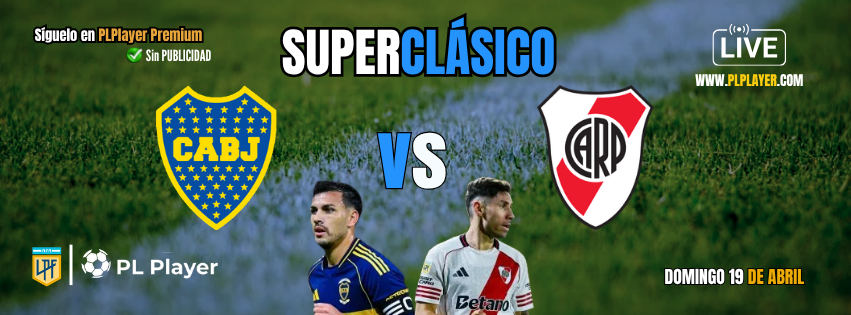 Boca vs River