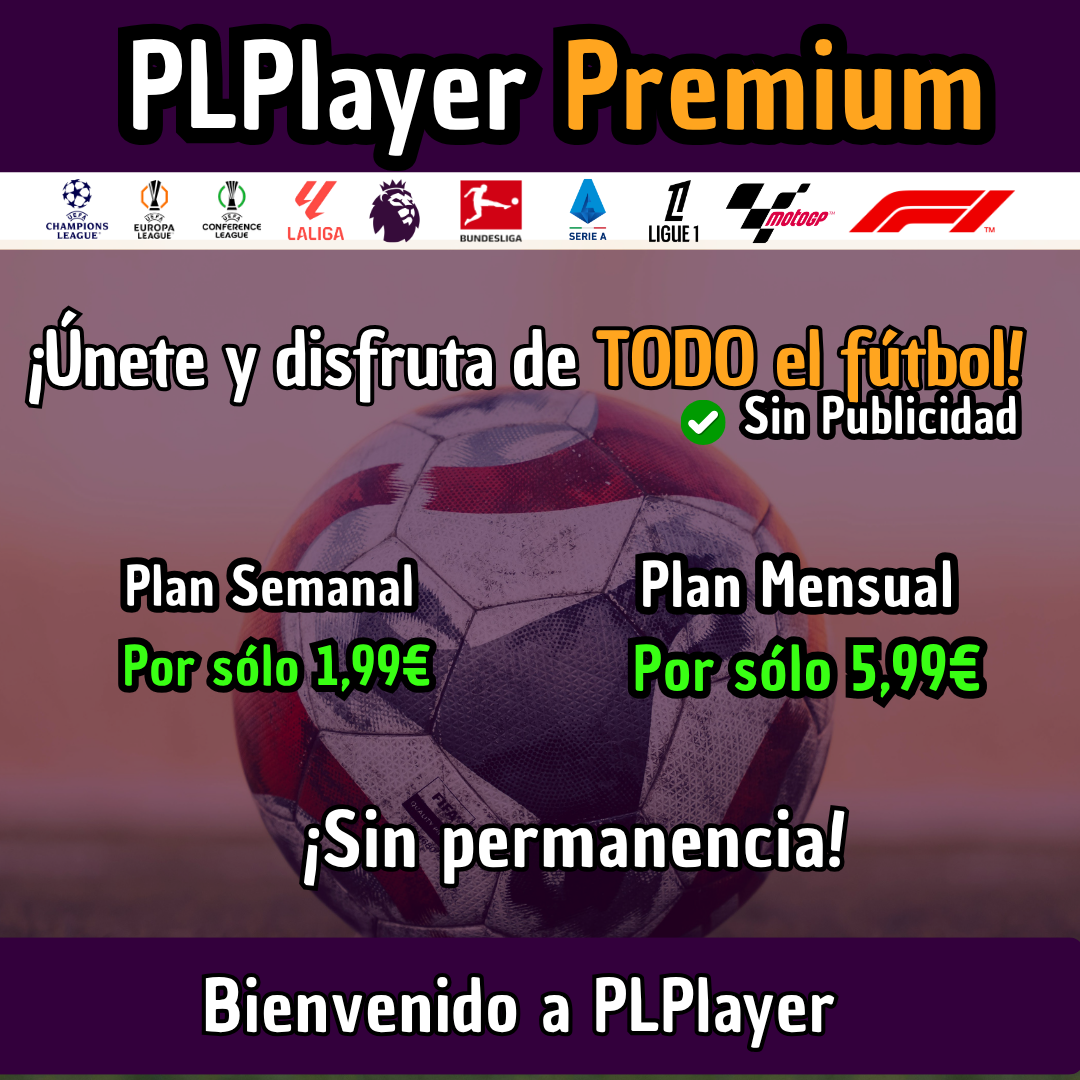 PLPlayer Premium Banner