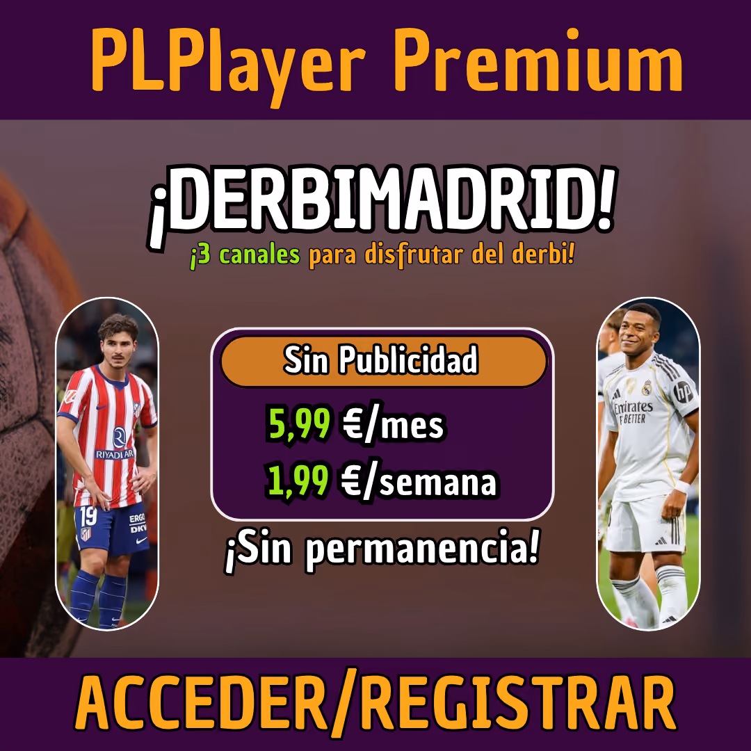 ver Real Madrid en vivo
