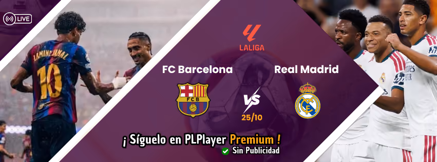 Ver liga Real Madrid en vivo gratis
