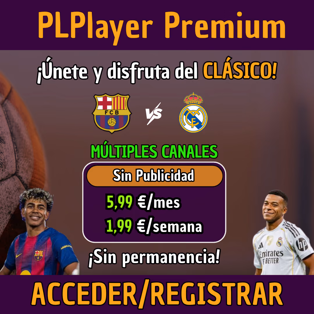 ver Real Madrid en vivo
