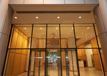 photo of New York office