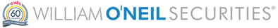 William O'Neil Securities Official Logo.