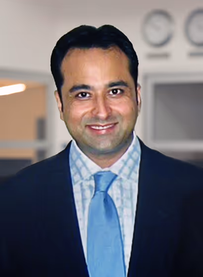 The biography image of Ali Agboatwalla.