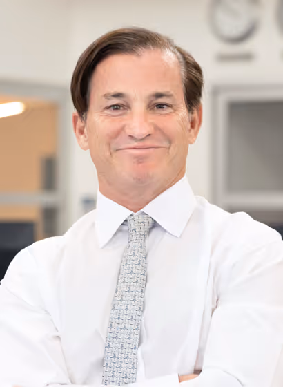 The biography image of Robert Gregorio.