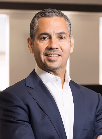 The biography image of Alexander Masotti.