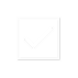 White checkmark inside a white square on a black background.