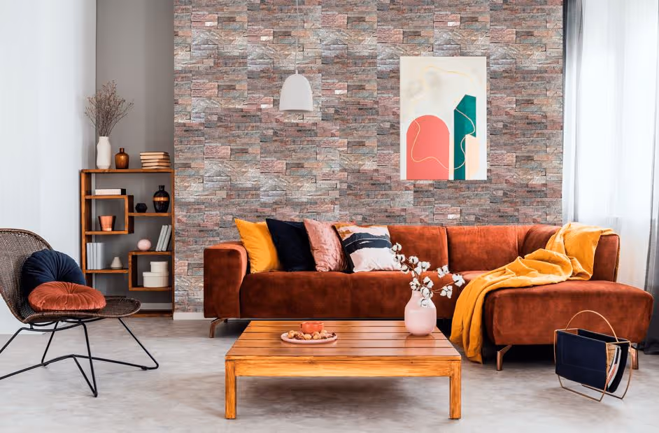 Granate – Piedra natural de importación tipo Slate
