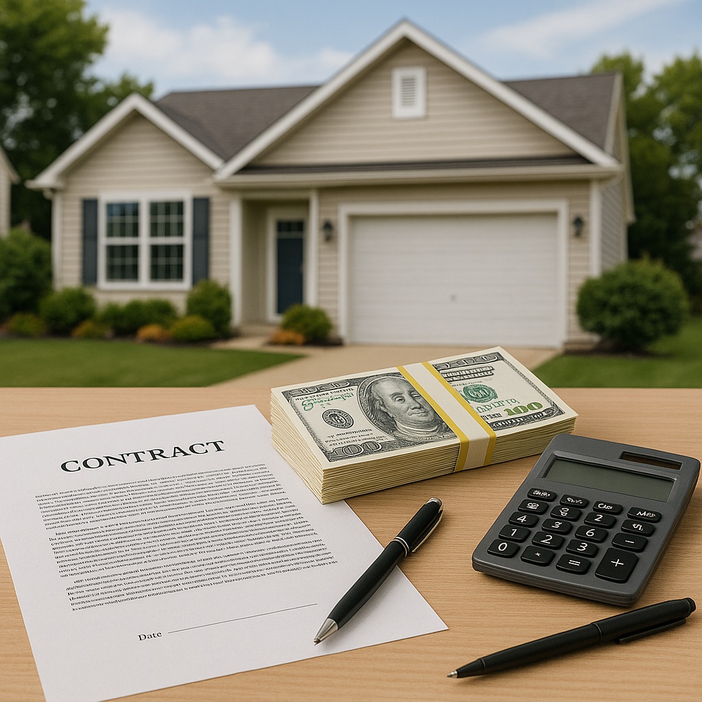 Pristine modern home with professionally cleaned glass windows, spotless exterior surfaces, and a well-maintained pool area—expert exterior cleaning service.