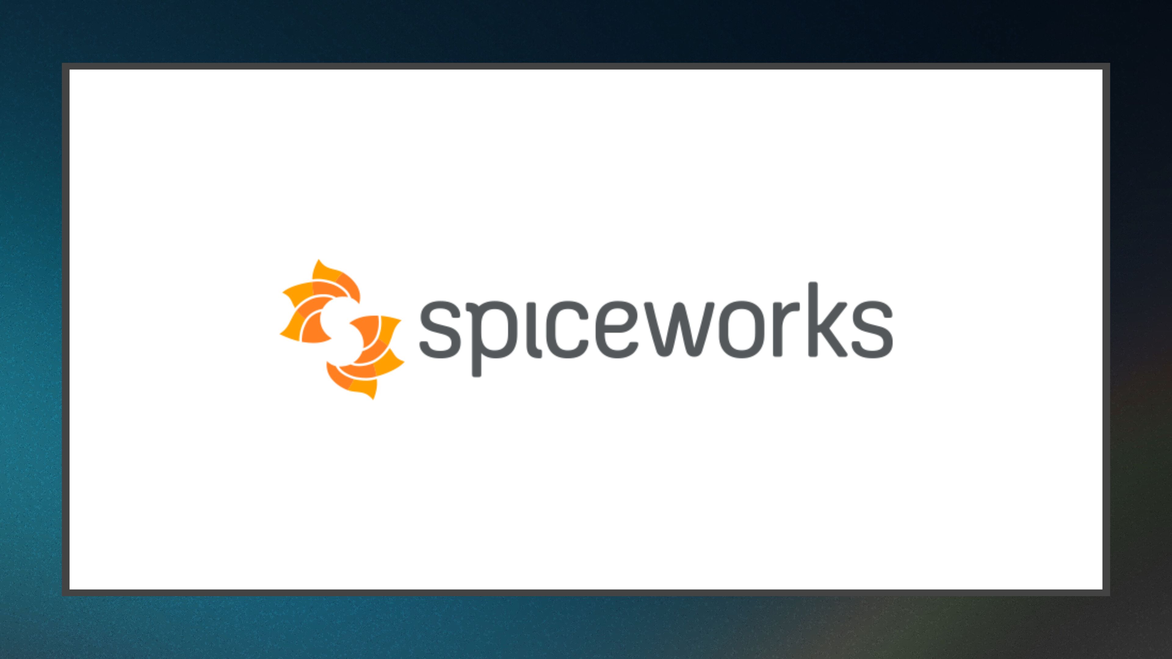 Spiceworks logo