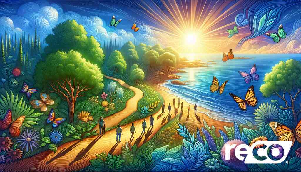 What Does True Healing at RECO Island Mean for Recovery?