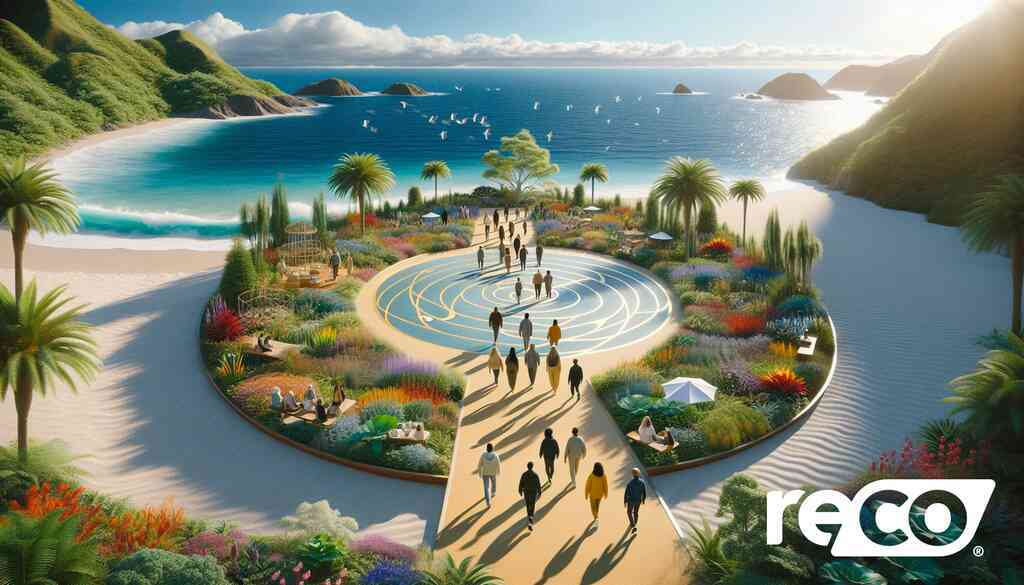 Founder's Vision: What Drives RECO Island's Mission