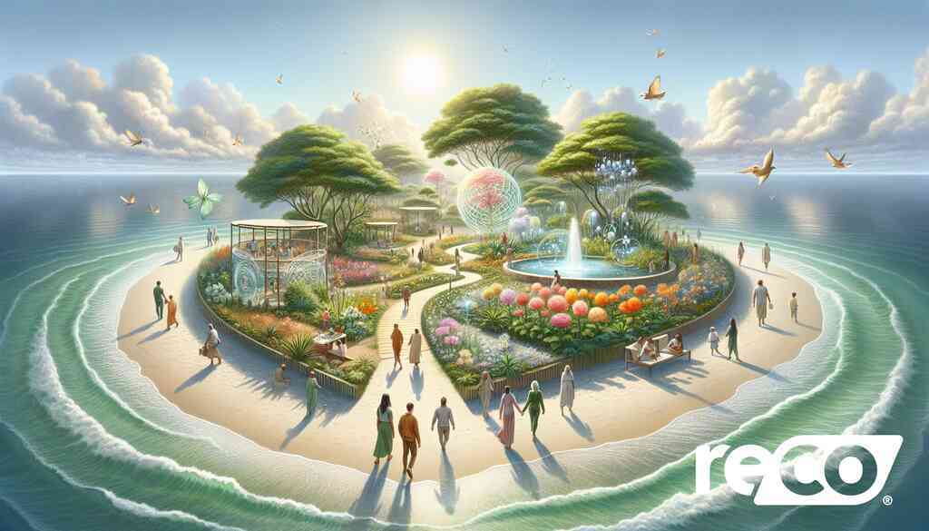 Founder's Vision: What Drives RECO Island's Mission