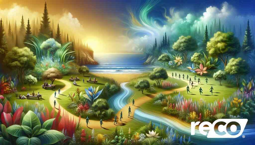 How RECO Island Facilitates Life After Treatment