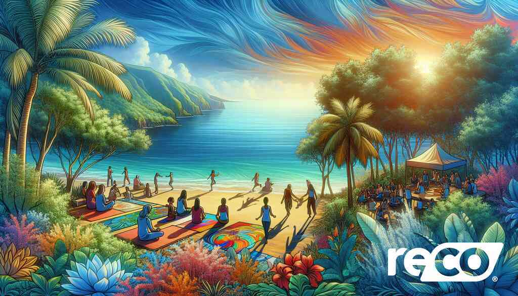 Examining RECO Island's Approach to Co-Occurring Disorders