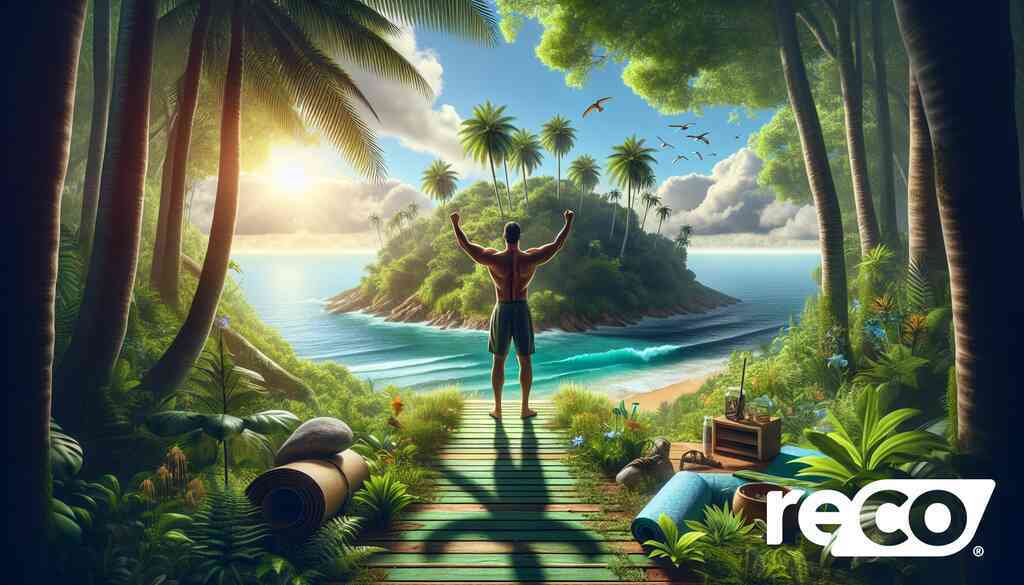 RECO Island and the Ultimate Guide to Holistic Recovery