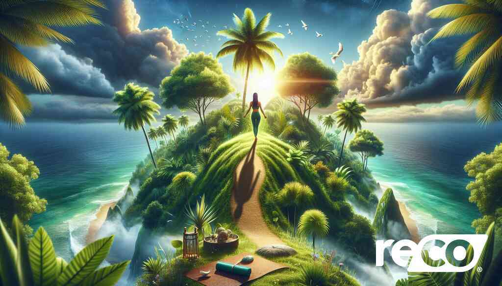 RECO Island and the Ultimate Guide to Holistic Recovery