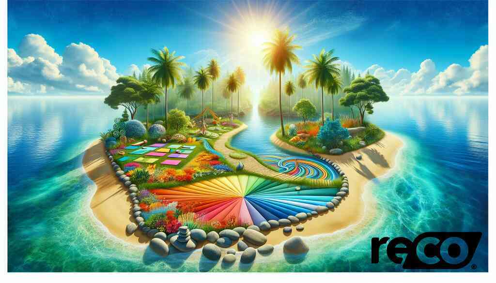 What Are the Tools for Healing Provided by RECO Island?