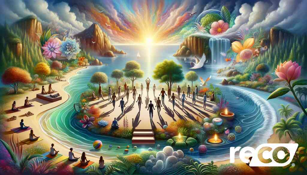 Living Beyond Addiction: The Future at RECO Island