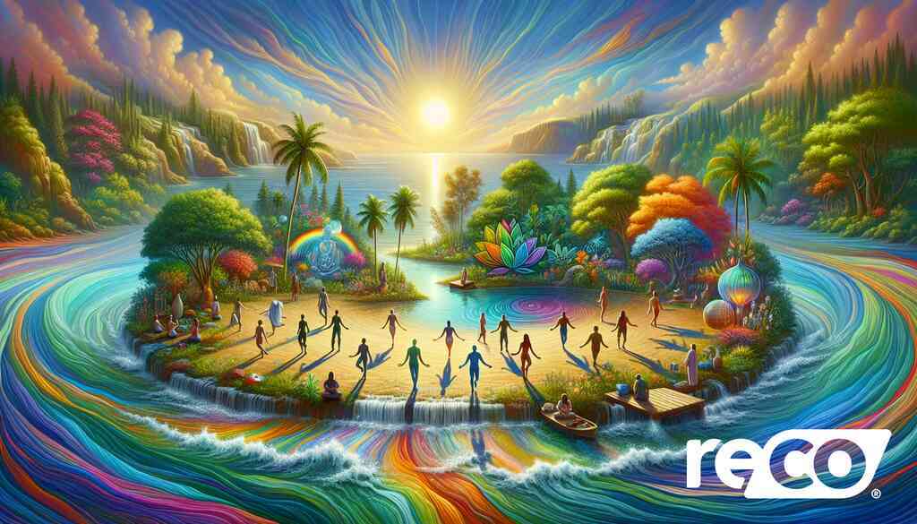 Living Beyond Addiction: The Future at RECO Island