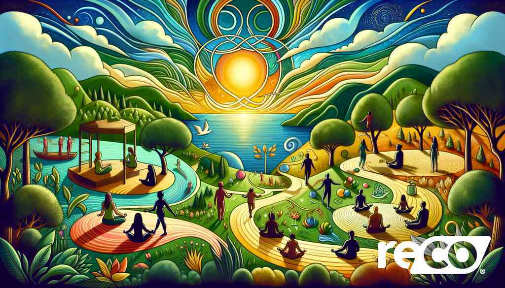 How Does RECO Island Redefine Mental Health Healing in Palm Beach County