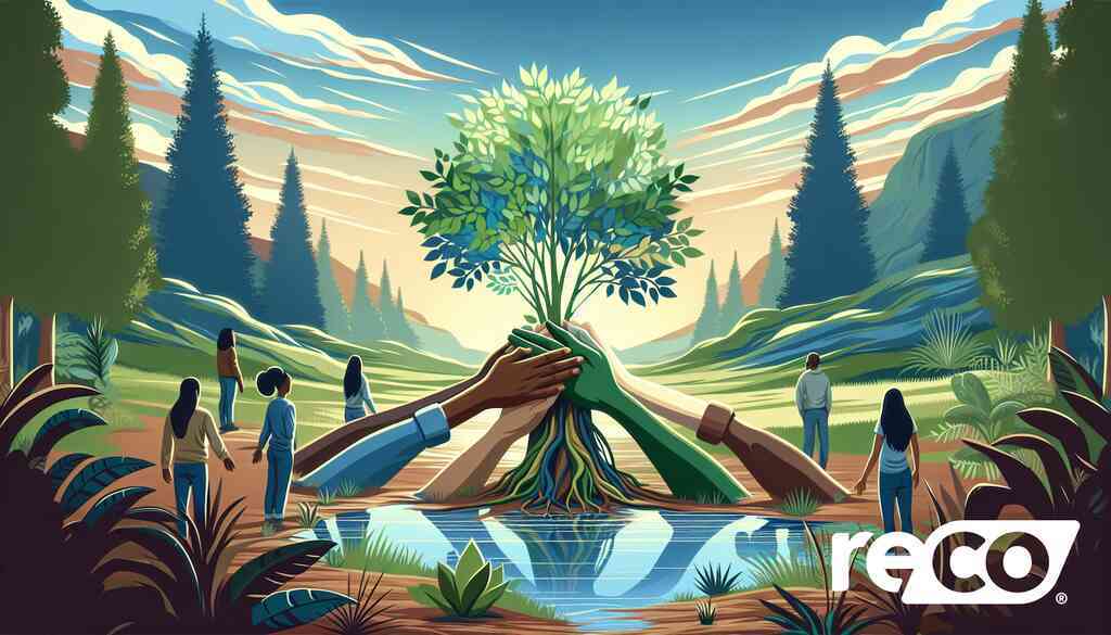 Discover the Power of Collaboration in Healing at RECO Island