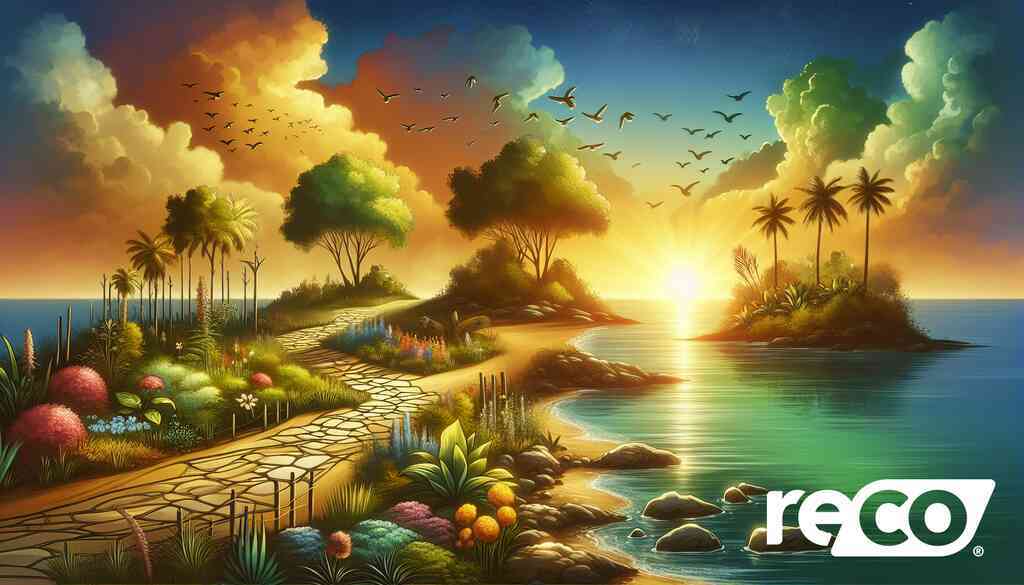 Discovering the Power of Connection at RECO Island