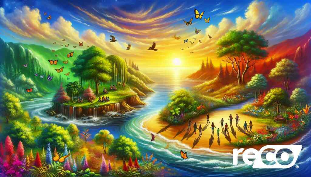 How RECO Island Inspires Through Lived Recovery Stories