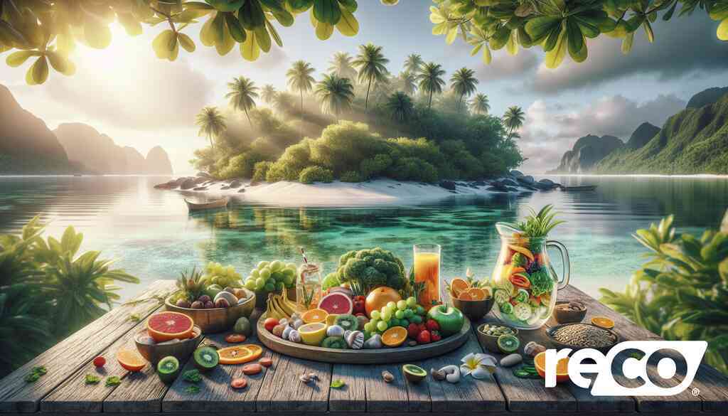 Understanding How Nutrition Supports Recovery at RECO Island