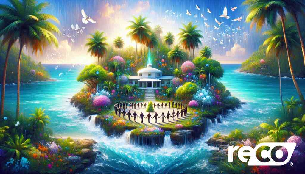 What is RECO Island's Impact on Recovery in Miami?