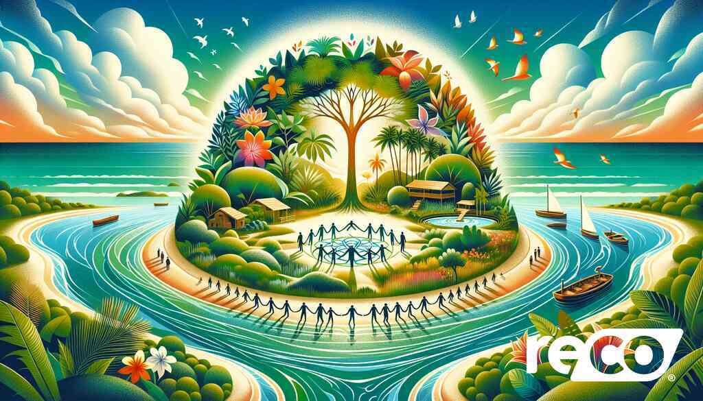 What is RECO Island's Impact on Recovery in Miami?