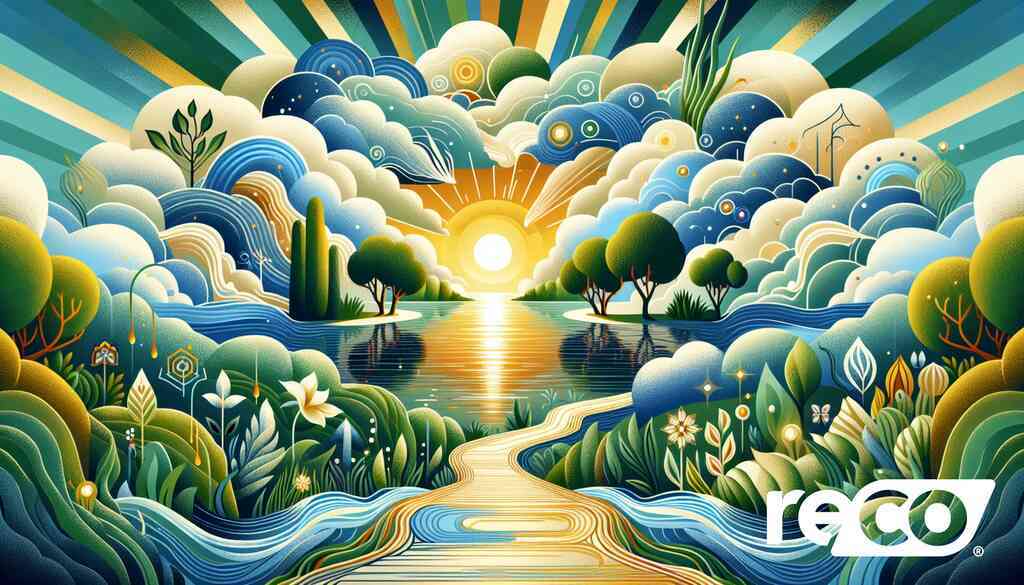 What Are the Key Elements of Recovery at RECO Island