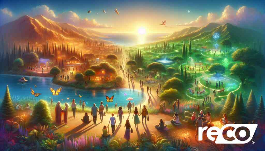 Exploring the Role of Community in Recovery at RECO Island