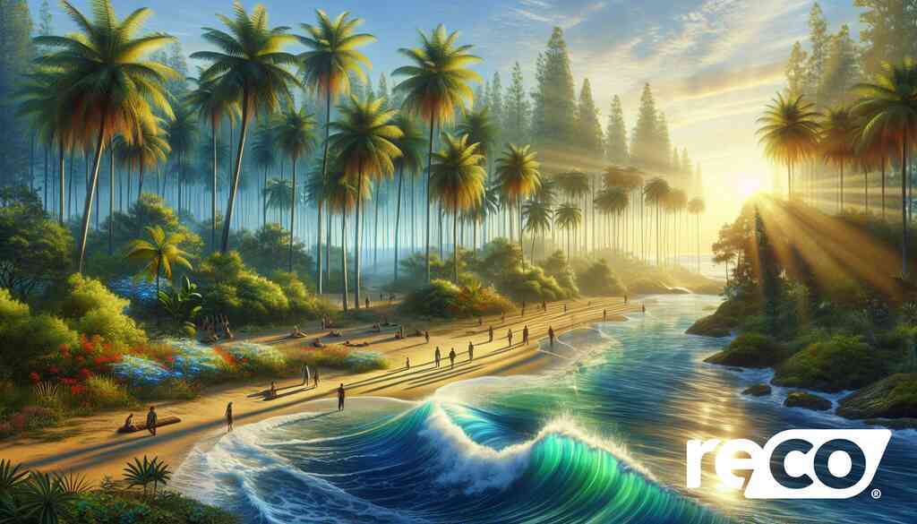 Comparing Traditional and Modern Recovery at RECO Island