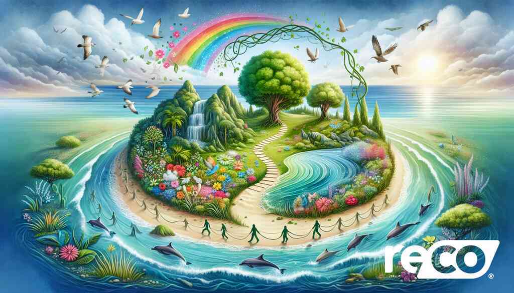 How Does RECO Island Foster Connections for Recovery