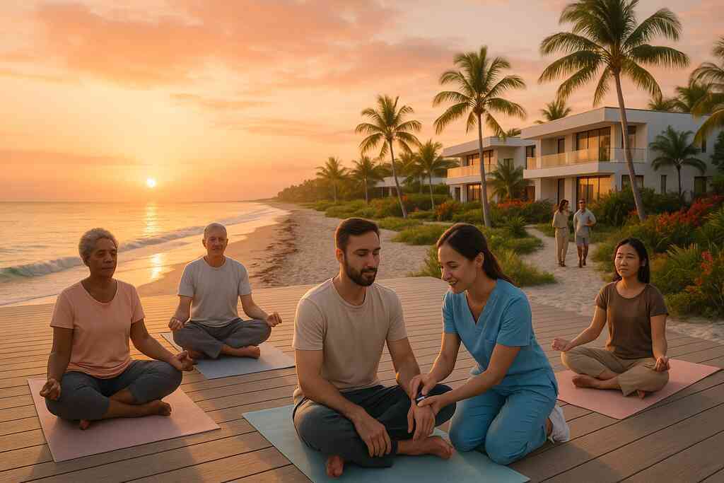 What are the Key Elements of a Successful Drug Rehab at RECO Island?