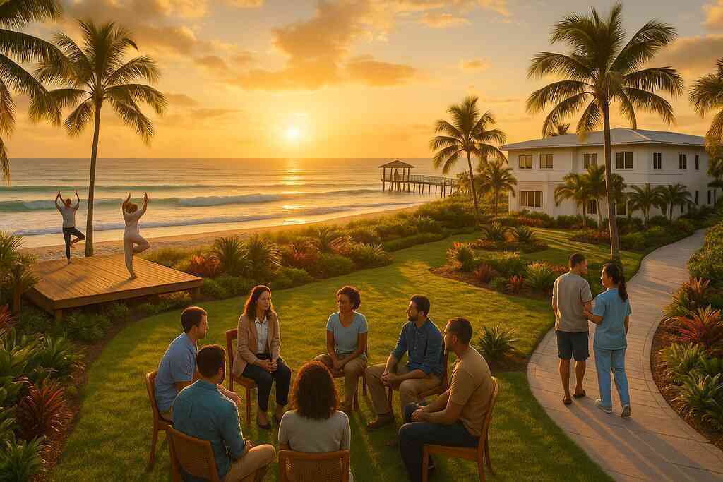 What are the Key Elements of a Successful Drug Rehab at RECO Island?