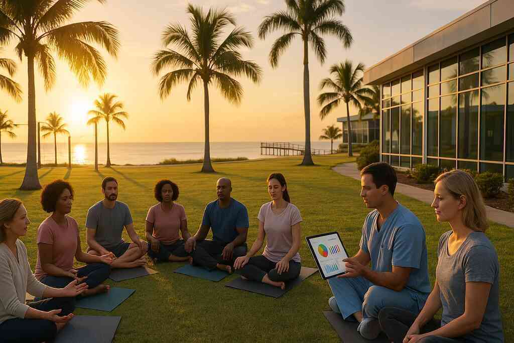 The Science of Clinical Excellence at RECO Island