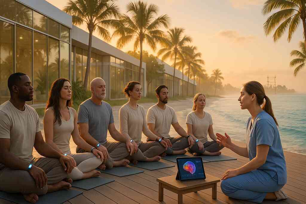 The Science of Clinical Excellence at RECO Island